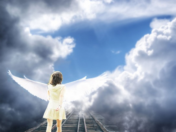 Do you believe that your soul can be reborn?