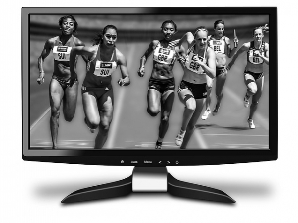 Do you ever yell at your TV?