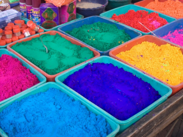 What color makes you feel energized?