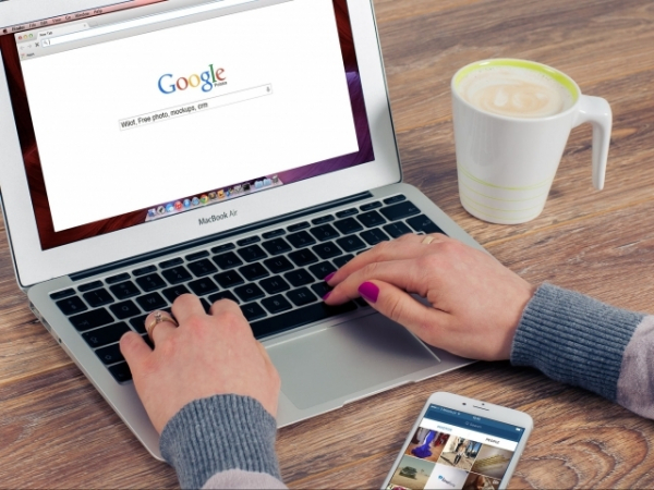What's the last thing you Googled?