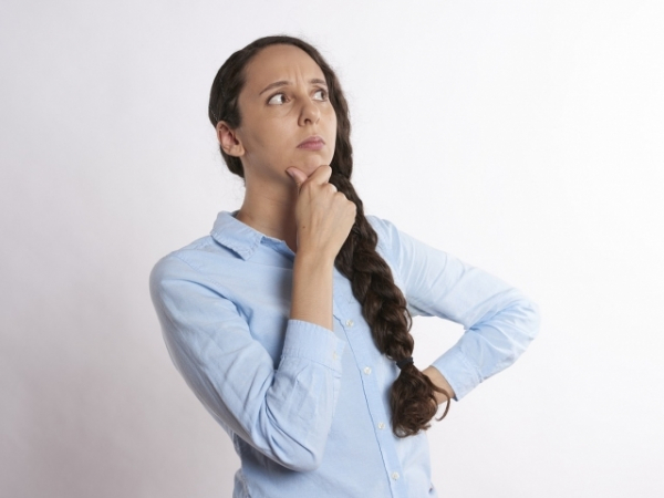 Do you often finish other people's sentences?