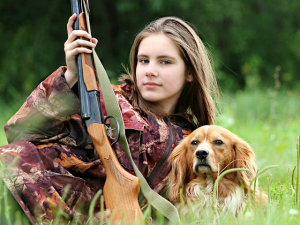 What's your stance on hunting?