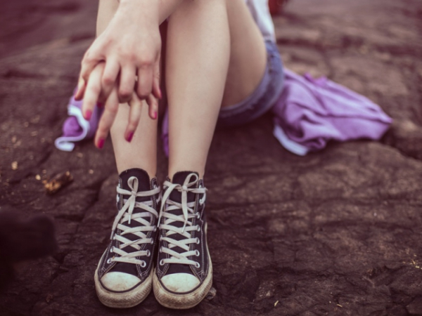 How would your parents have described teenage you?