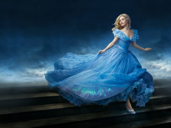 Which of these Disney characters do you identify with?