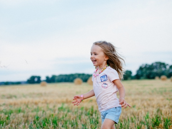 How would you describe yourself as a child?