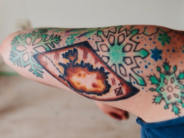 Are you a fan of body modification?