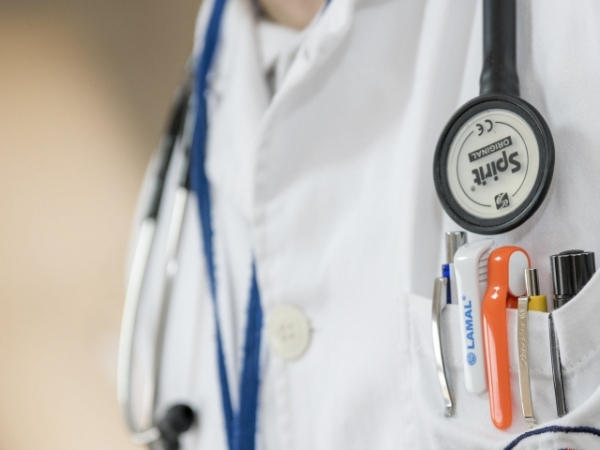 Would you tell your partner about an embarrassing medical problem?