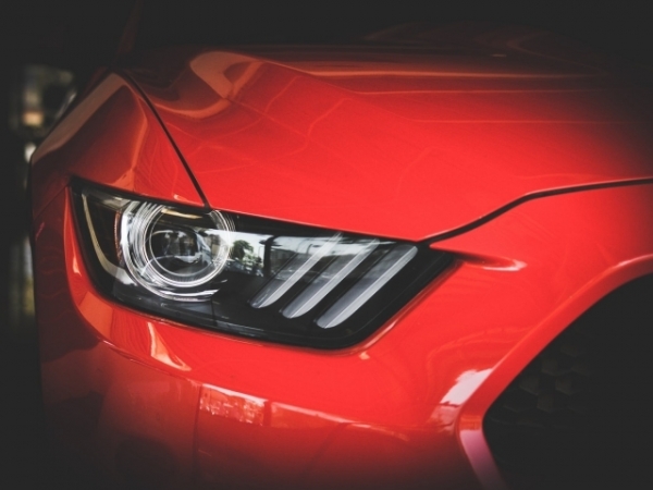 What color is your dream car?