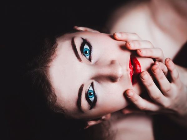 What color are your eyes?