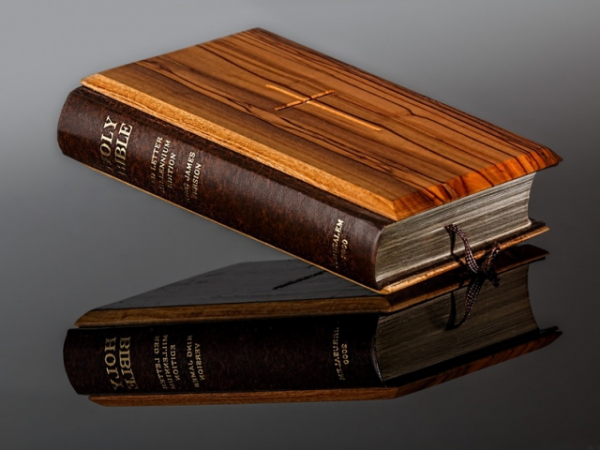 Have you read the Bible from cover to cover?