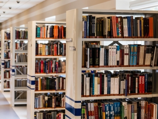 How often do you return library books on time?