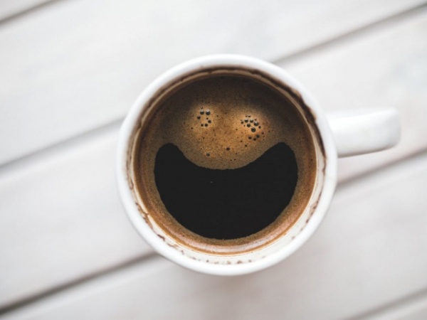 Would you rather take a coffee break or a cigarette break?