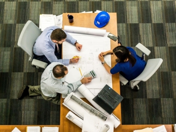 You made a huge mistake at work. How do you handle it?