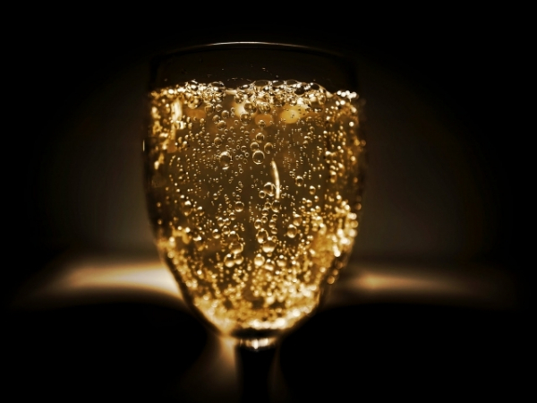 You just got a big promotion. What's your celebratory drink?