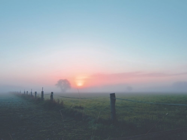What's your favorite time of day?
