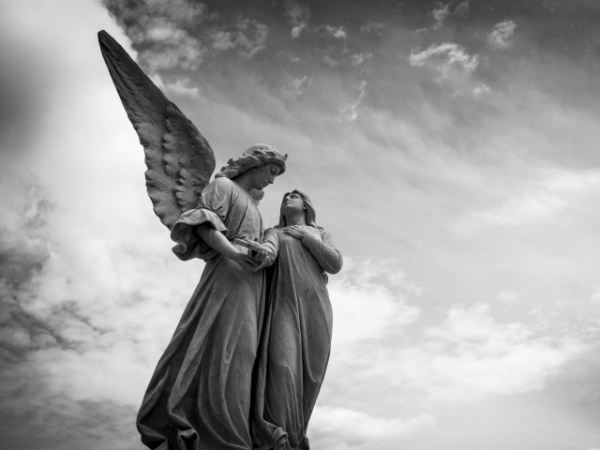 Pick a spiritual figure: