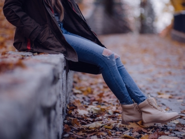 It's pretty cold out. What kind of jacket do you reach for?
