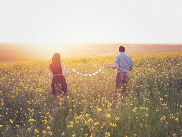 What type of partner are you looking for in life?