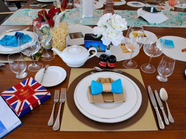 Which of these British celebs would you rather have tea with?