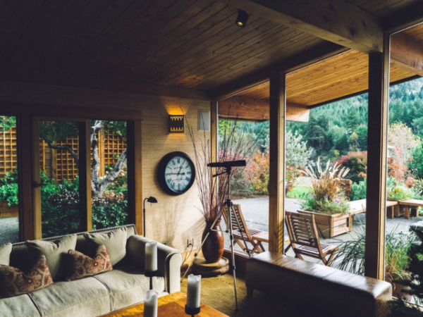 What would you miss most about being home?