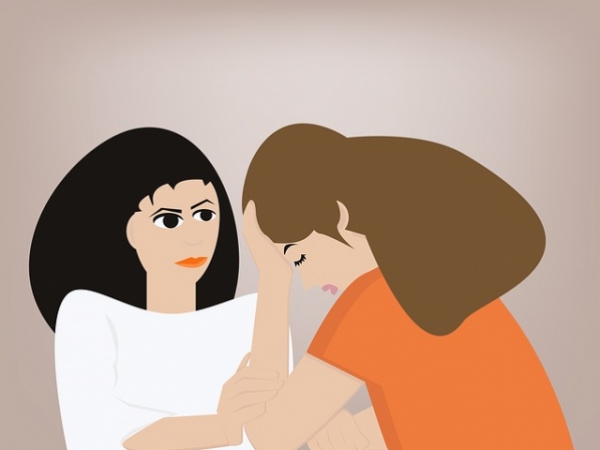 What advice would you give a friend that was really sad about a break-up?