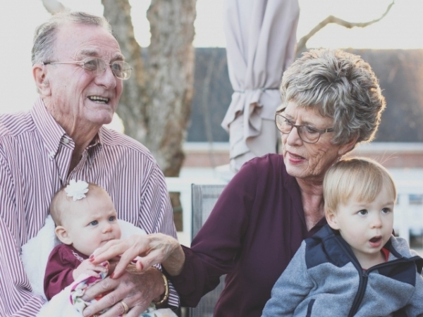 How long have your parents been married for?
