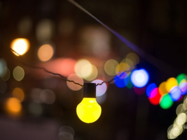 Where are we most likely to find you at a party?