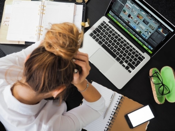 You're feeling a bit unchallenged at work. What do you do?