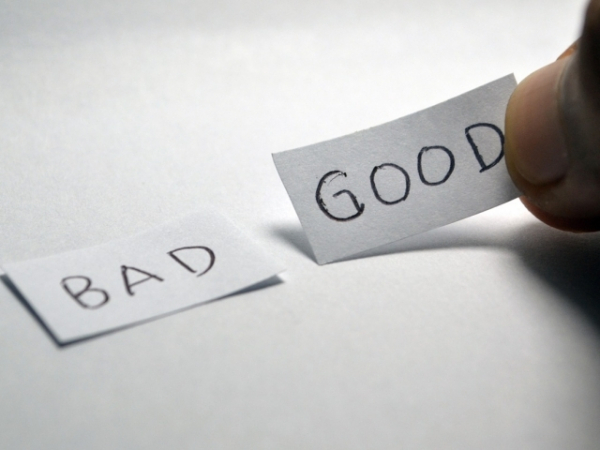 When you need to make a decision, do you go with your head or your heart?