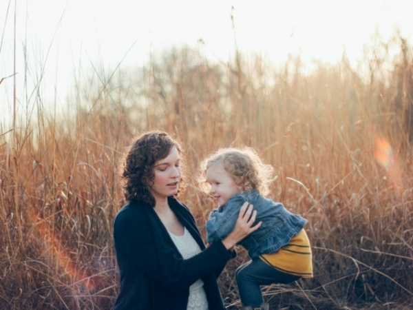 What trait of your mother's would you most like to have?