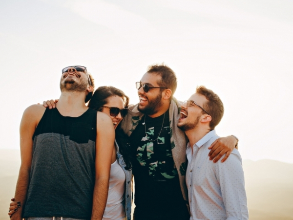 If a friend makes a mistake, do you often tease them about it?
