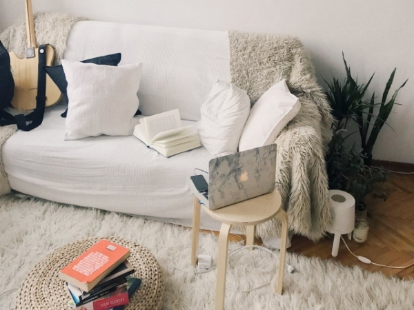 When you're feeling under the weather, the first thing you want to do is...
