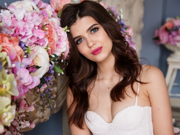 Has your partner seen you without makeup?