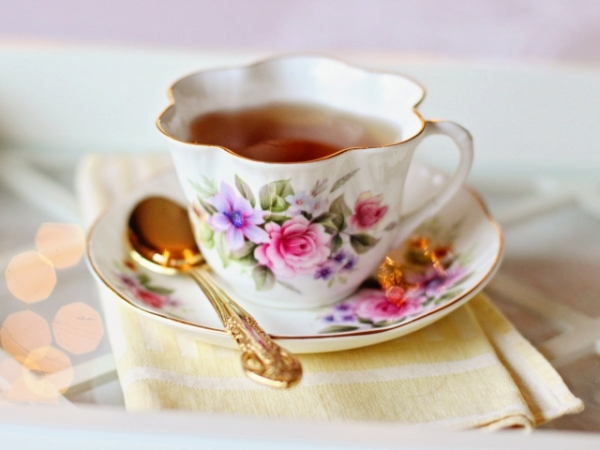 Pick an afternoon tea: