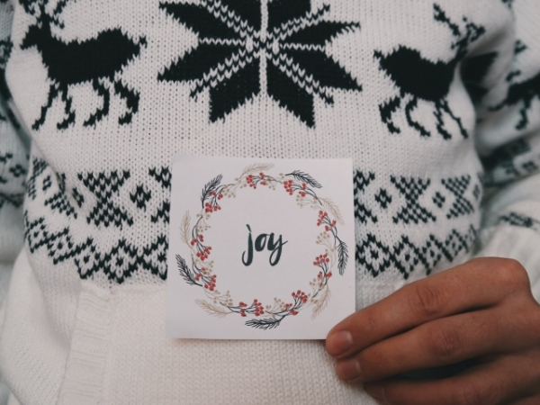 Do you mail out Christmas cards?