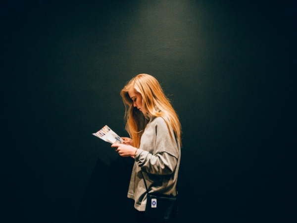 How do you process information?