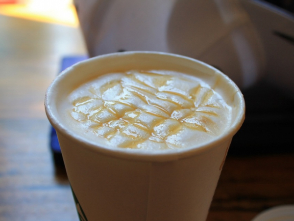 What type of drink do you typically order?