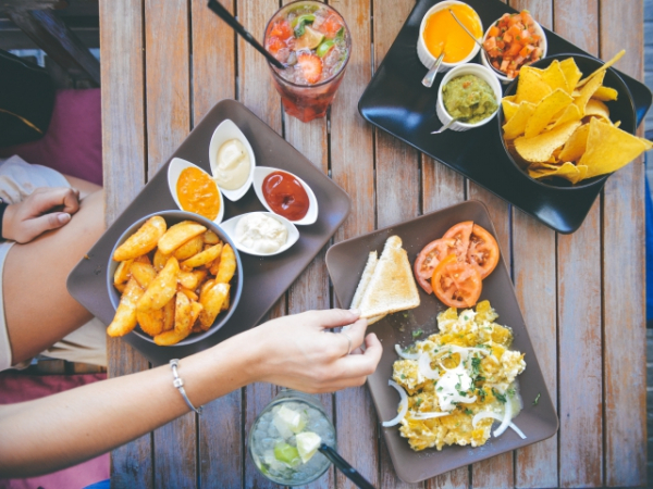 When it comes to eating, what is your preferred utensil?