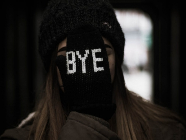 When you get your heart broken, how long does it take you to move on?