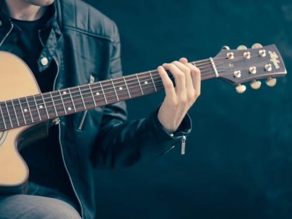 Which musical instrument would you most like to learn how to play?