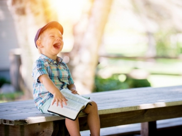 What kind of comedy tends to make you laugh the hardest?