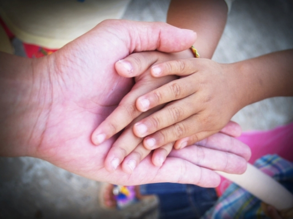 What's your favorite way to give back?