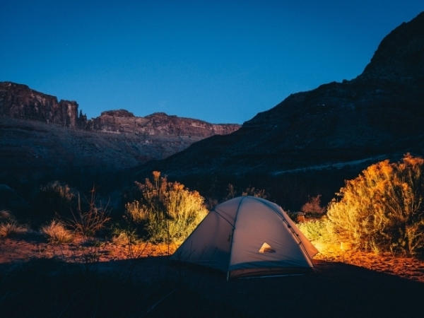 Do you enjoy camping?