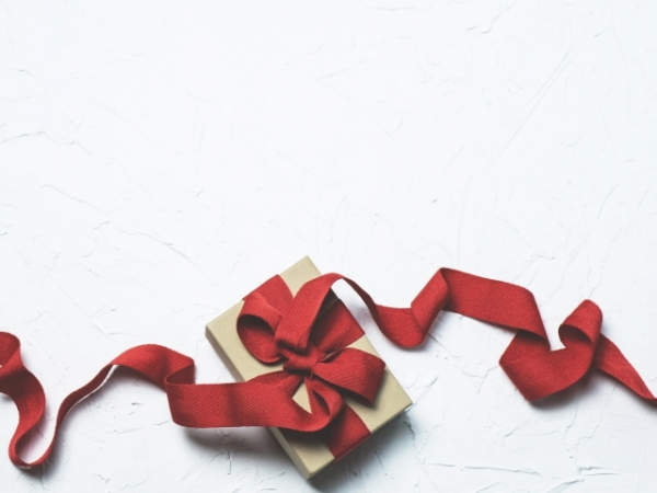 What type of gift do you get your closest co-worker for their birthday?