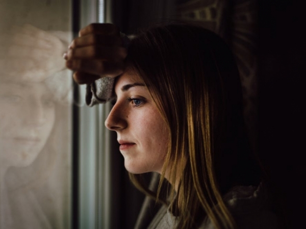 Would you say that you're more or less sensitive than most people?