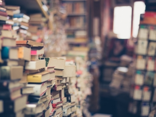 How many books do you own?