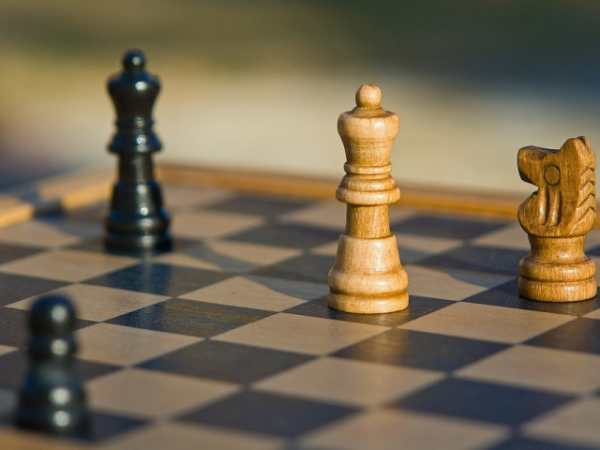 How much conflict do you encounter on a daily basis?