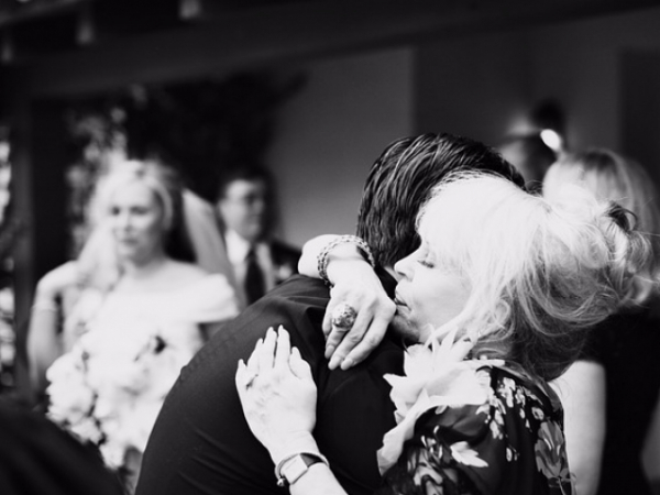 What is the one thing that always touches your heart?