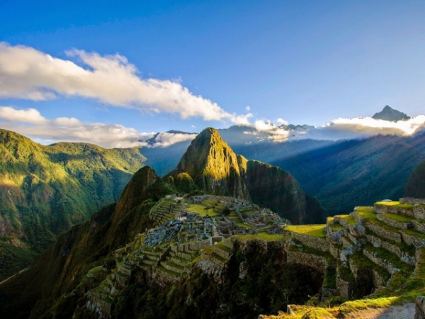 Which of the following would we find on your bucket list?