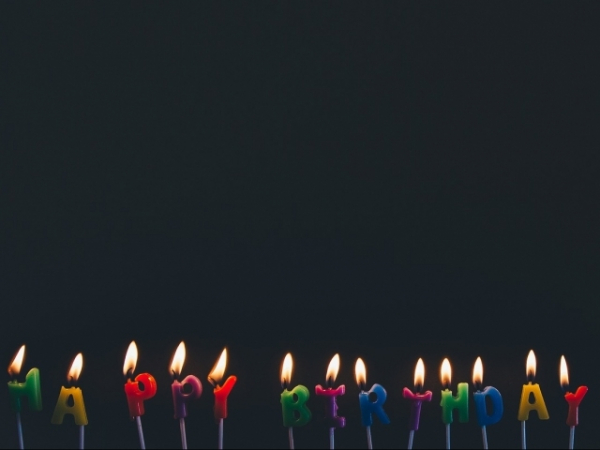 It’s your birthday! What do you hope to get as a present?